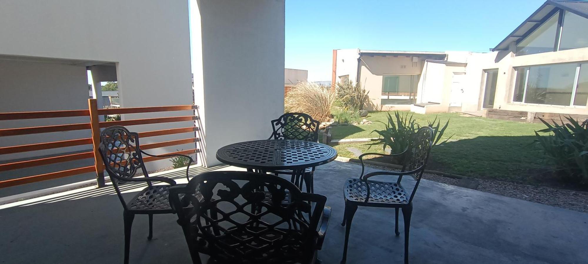 Posada Y Spa Las Golondrinas Sierra de la Ventana Eksteriør bilde