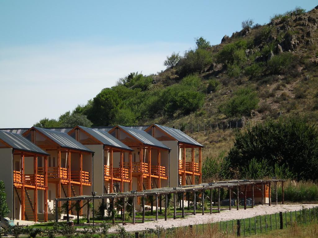 Posada Y Spa Las Golondrinas Sierra de la Ventana Eksteriør bilde