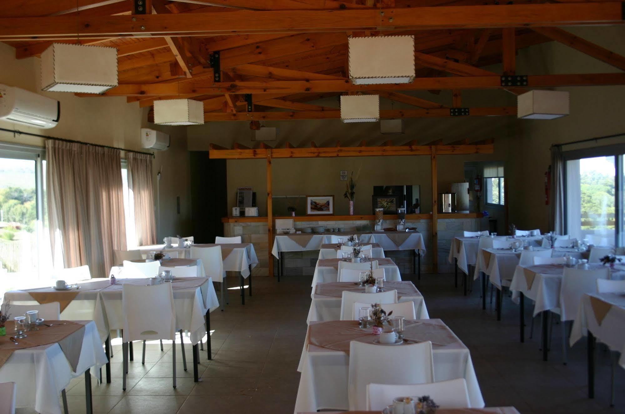 Posada Y Spa Las Golondrinas Sierra de la Ventana Eksteriør bilde