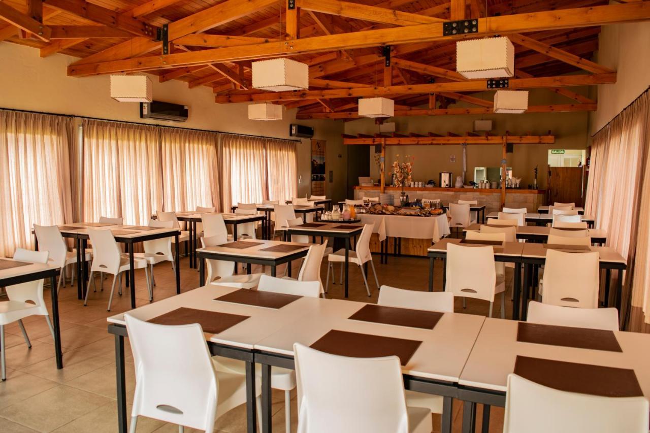 Posada Y Spa Las Golondrinas Sierra de la Ventana Eksteriør bilde