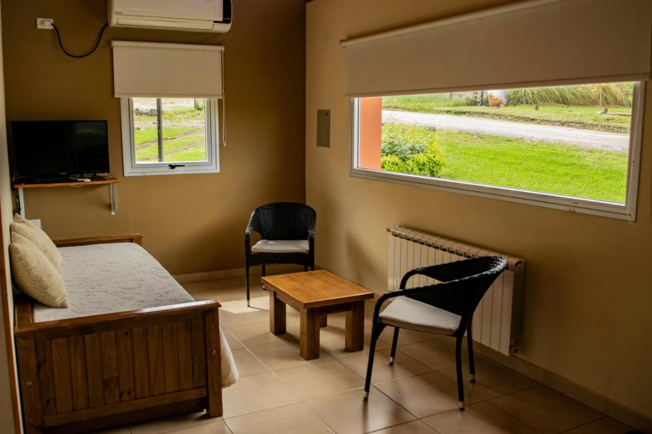 Posada Y Spa Las Golondrinas Sierra de la Ventana Eksteriør bilde