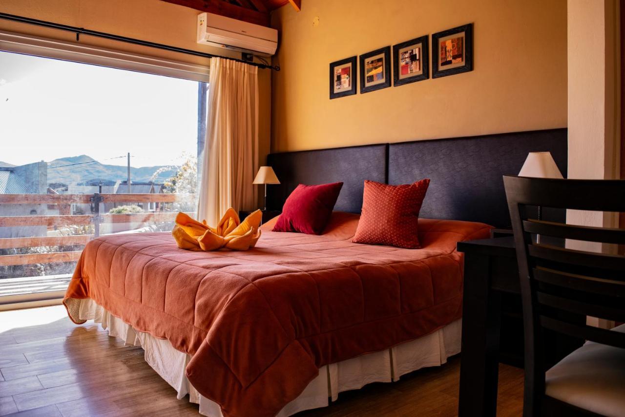 Posada Y Spa Las Golondrinas Sierra de la Ventana Eksteriør bilde