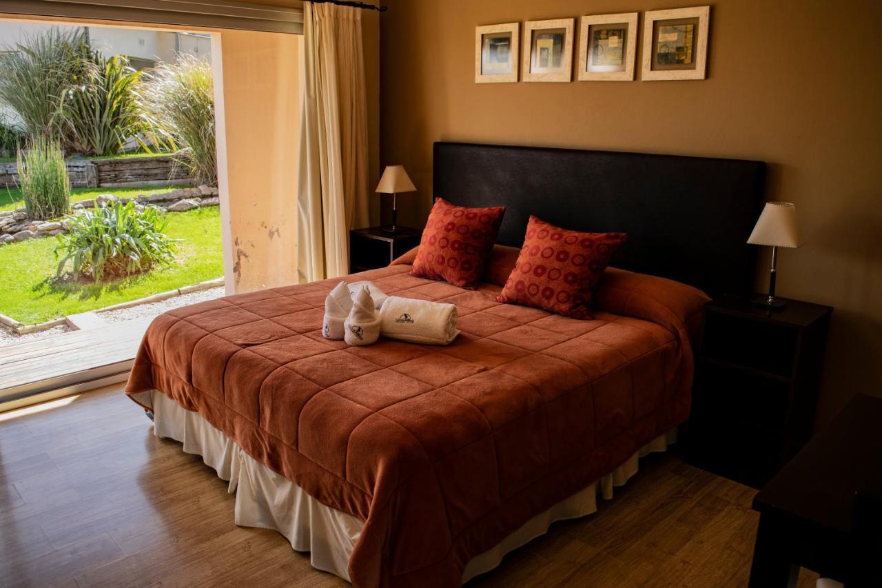 Posada Y Spa Las Golondrinas Sierra de la Ventana Eksteriør bilde