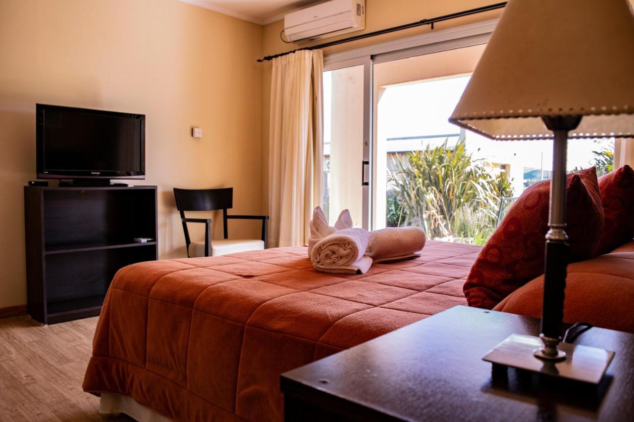 Posada Y Spa Las Golondrinas Sierra de la Ventana Eksteriør bilde