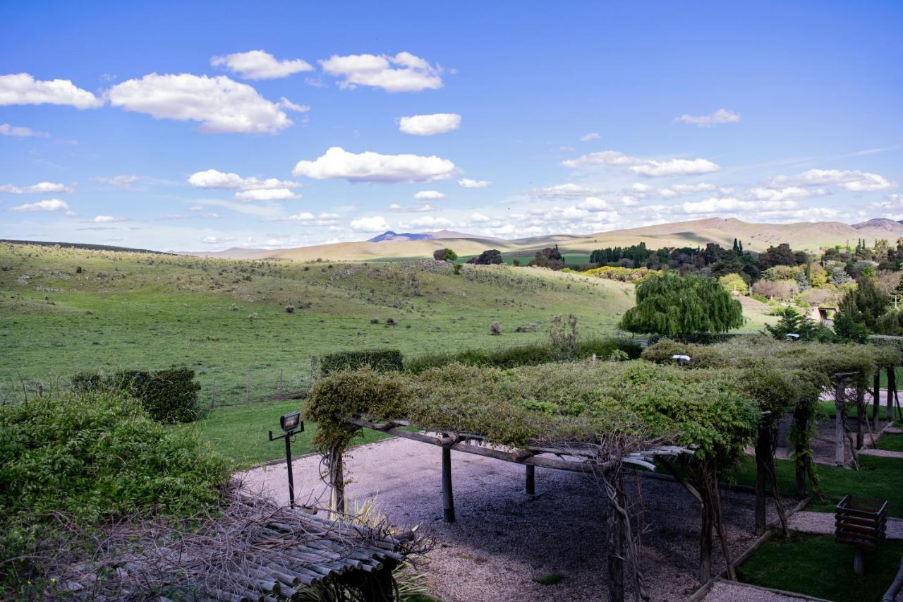 Posada Y Spa Las Golondrinas Sierra de la Ventana Eksteriør bilde