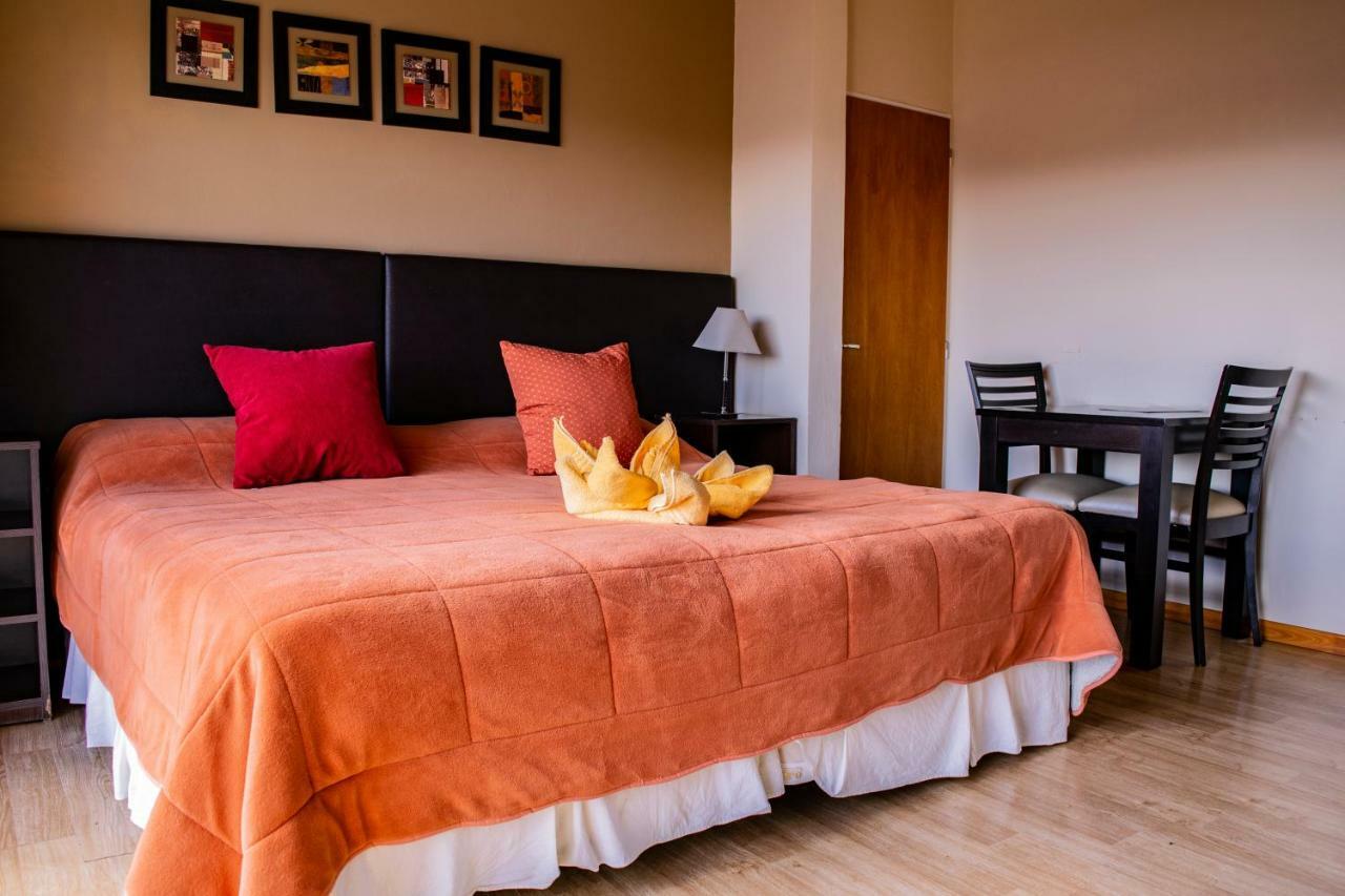 Posada Y Spa Las Golondrinas Sierra de la Ventana Eksteriør bilde